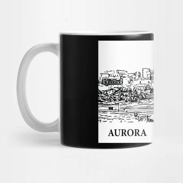 Aurora - Colorado by Lakeric